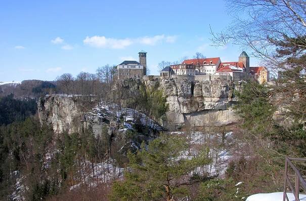 Hrad Hohnstein