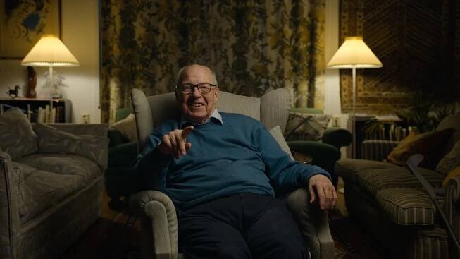 Hans Blix, ne bombám (2023)