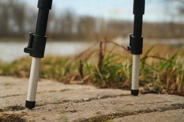 Black Cat stolek Bivvy Table NEW