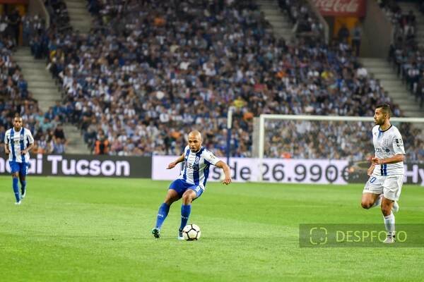 F.C. Porto vs C.D. Feirense – 2018 – Despfoto