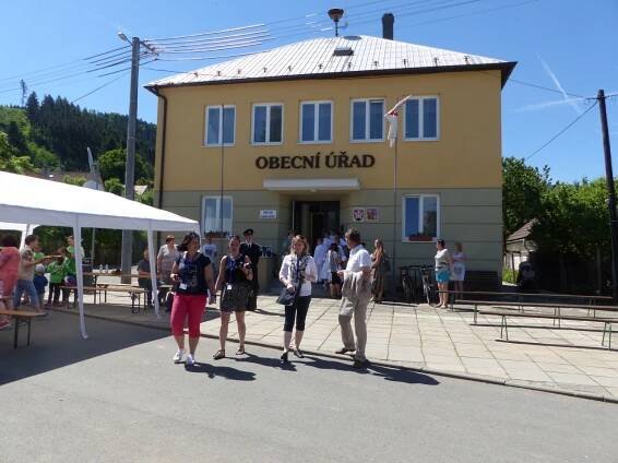 Soutěž Vesnice roku 2017 - Oficiální stránky obce Podhradní Lhota