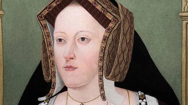 Is a heart-shaped pendant found buried in a field a symbol of Henry VIII’s romantic side?