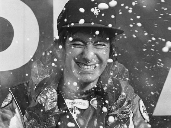 The real Joey Dunlop: Derek McIntyre remembers life on the road with the legendary racer