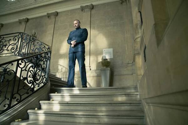 Režim - Nalezenec - Z filmu - Matthias Schoenaerts