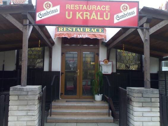 Restaurace U Králů Praha | Apetee