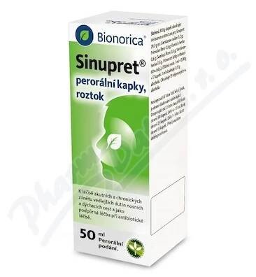 Sinupret gtt.1x50ml