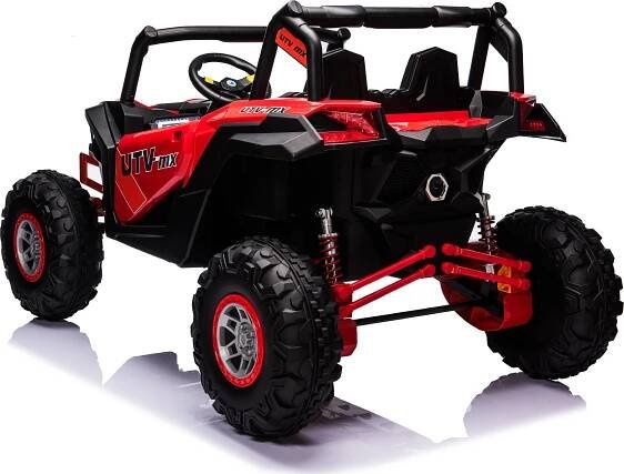 Mamido Buggy UTV-MX S-XMX613-RED červené