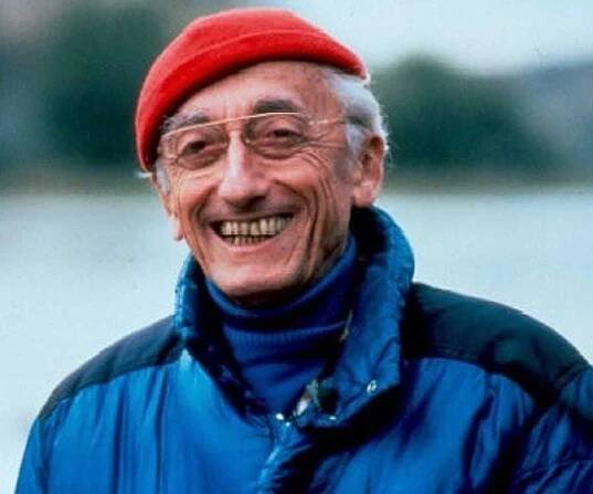 Jacques Cousteau (1910-1997) - Find a Grave...