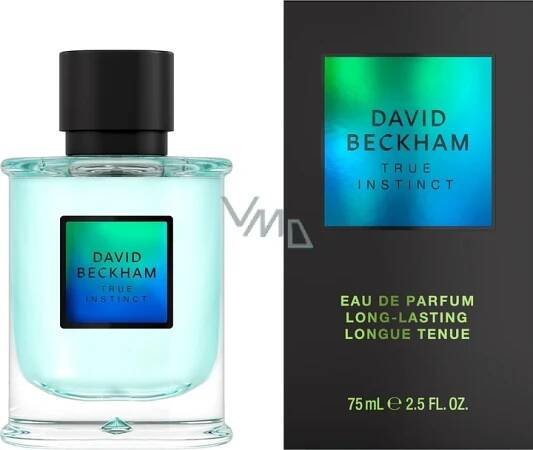 David Beckham True Instinct parfémovaná voda pro muže 75 ml