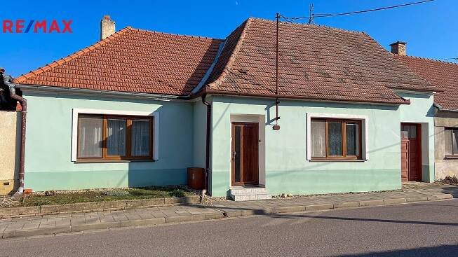 Prodej Dům, Poštovní, Dolní Dunajovice, okres Břeclav