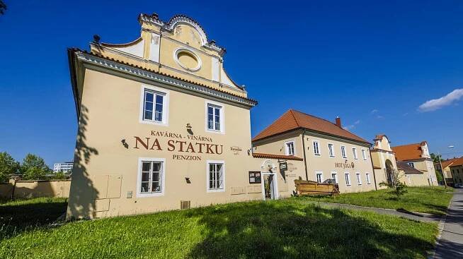 U Tří statkářů Dobříš | penzion | restaurace | wellness - Fotogalerie