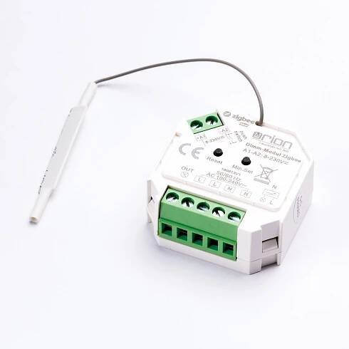 Stmívací modul Zigbee, 0-400 Watt