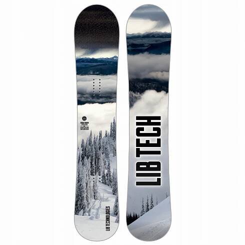 Snowboard Lib Tech Cold Brew [Délka prkna 158 Wide]
