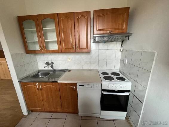 Pronájem bytu 1+1 44 m² Havlíčkův Brod, Kokořínská