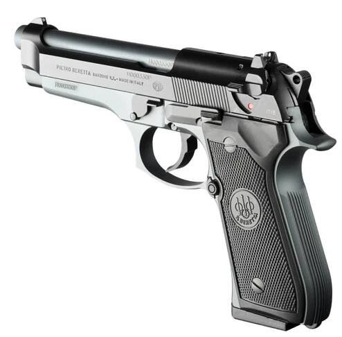 Pistole Beretta 92FS, 9 mm Luger