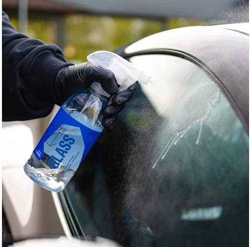 GYEON Q2M Glass - čistič oken 500ml