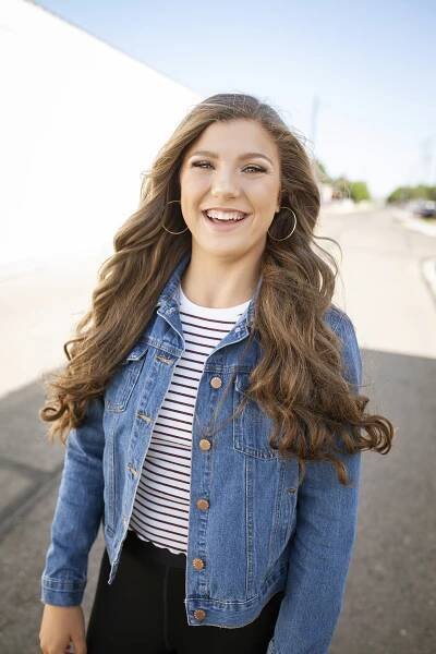 Megan - Grangeville High Senior - Michelle Nichols Photography