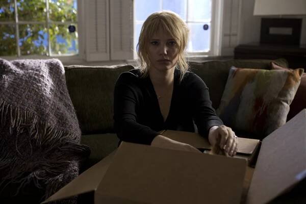Aristotelův pád - Z filmu - Joanna Kulig