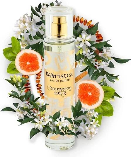 Aristea Numeros 116 F parfémovaná voda dámská 50 ml