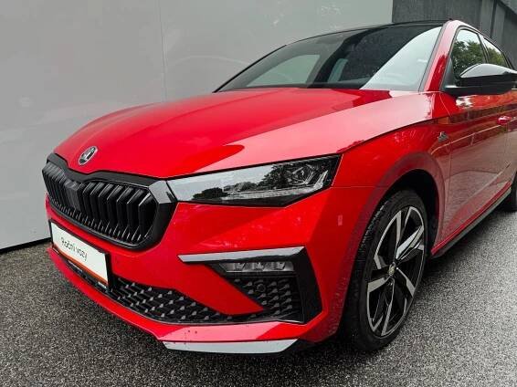 Škoda Scala 1.0 TSI 85kW Monte Carlo