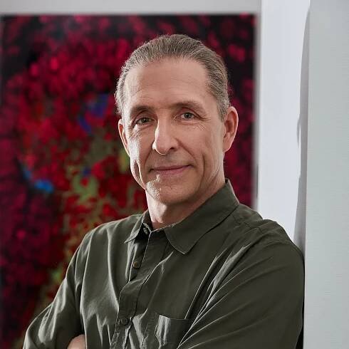 Dave Asprey, Mindvalley trainer, founder of Bulletproof Coffee, and biohacker