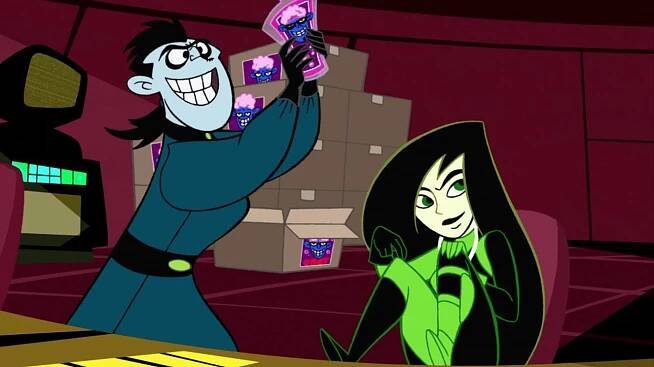 Kim Possible - Rappin' Drakken - Z filmu