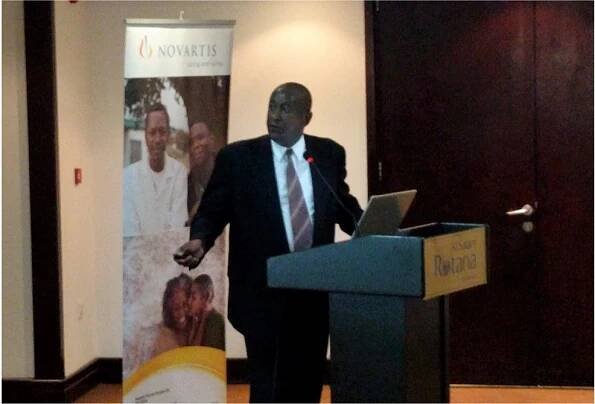 Mohamed Elamin Awad Award & Memorial Lecture