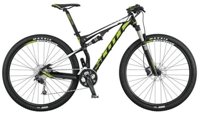 SCOTT SPARK 960, model 2015 | Madeja Sport