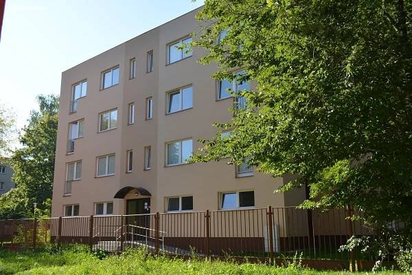 Pronájem Byt 2+kk, Patrice Lumumby, Ostrava - Zábřeh