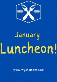 January Luncheon