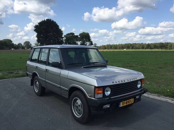 Range Rover Classic Vogue – Ottimo Classics