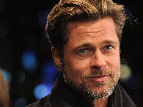 What You Can Learn from Brad Pitt’s Stupid Handsome Hair