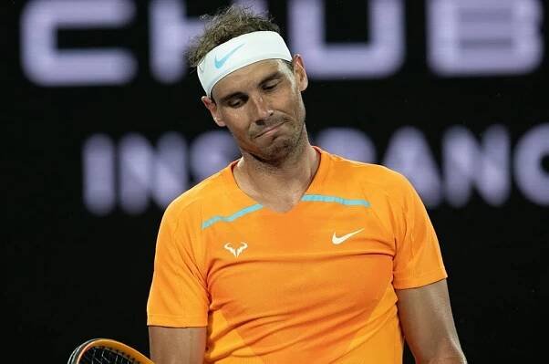 Rafael Nadal opustí po osmnácti letech světovou desítku