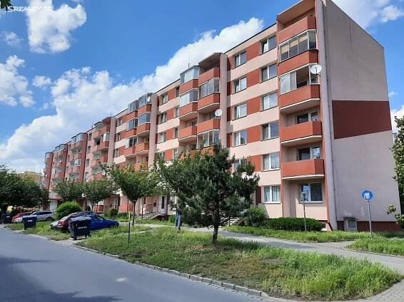Prodej Byt 3+1, Spáčilova, Kroměříž