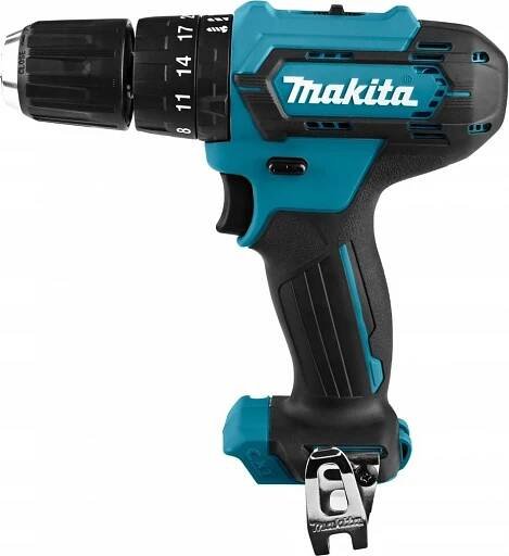 Aku vrtačka s příklepem Makita HP333DZ Li-ion 12V solo