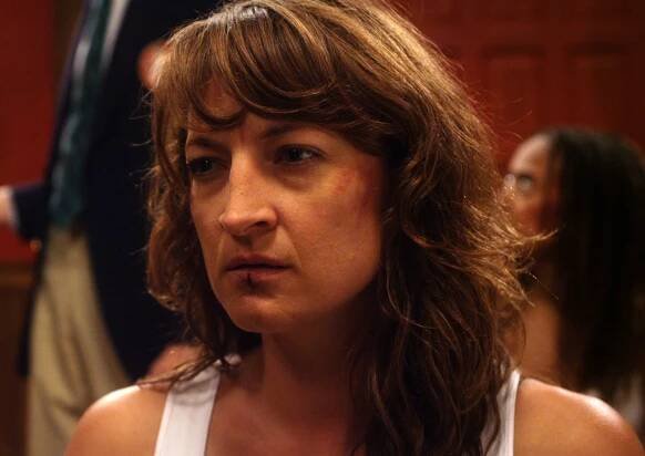 Raze Interview: Zoe Bell Talks Transition from Stuntwoman to Actress