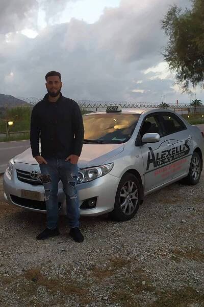 Lesvos Taxi - Taxi services in Lesvos - Konstantinos Papadellis