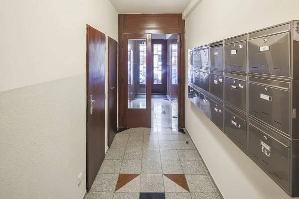 Řipská, Vinohrady - Praha 3 | Pronájem, Byt 1+kk, 30 m²