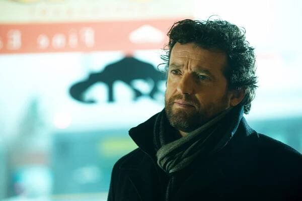 Motiv - Spodní proud - Z filmu - Louis Ferreira