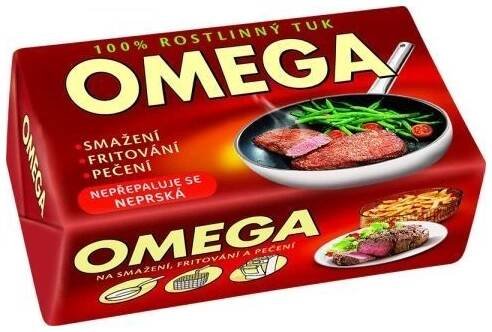 Tuk Omega 250g - složení a výživové údaje - Foodo.cz