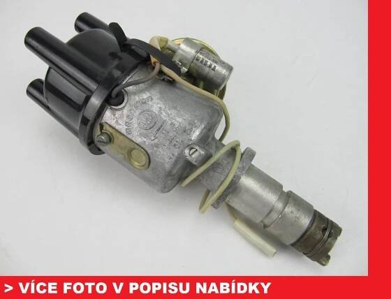 ŠKODA 105 120 1203 - ROZDĚLOVAČ PAL Magneton 443 213 204 NOVÝ - Auto-moto