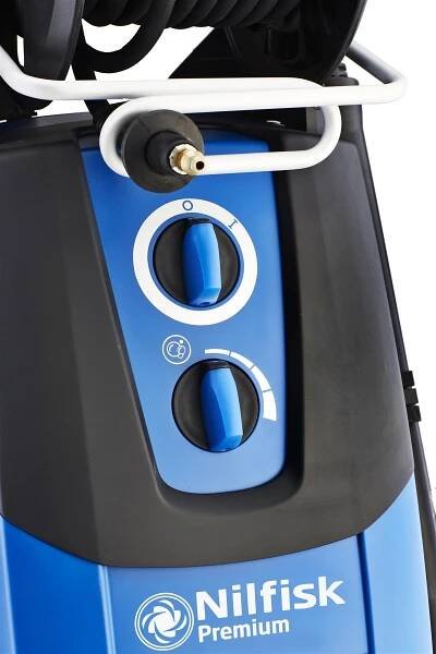 Vysokotlaký čistič NILFISK PREMIUM 190-12 EU, 3300 W - B