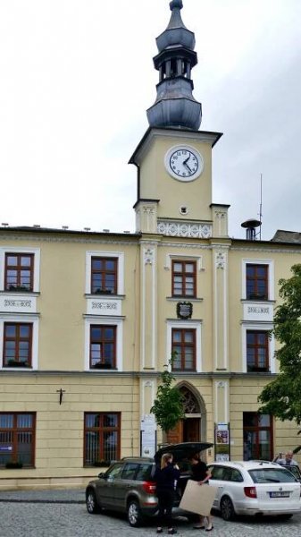 Fotografie - Loštice - městský úřad - 24.05.2022