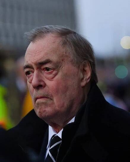 Key facts about John Prescott, Britain's former deputy PM, dead at 86