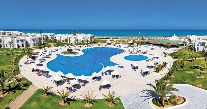 Vincci Helios Beach – fotka 1
