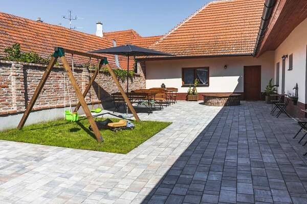 Galerie - PULGARY apartmány