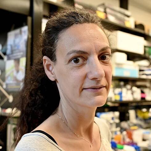 Stefania Dell'Orso, Ph.D., Office of Science and Technology,Genomic Technology Section, NIAMS