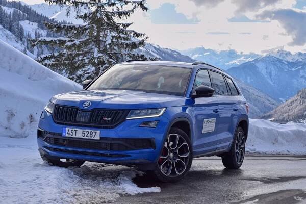 Sportovní SUV pod taktovkou Škody