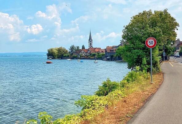 Zájezd Bodamské jezero - CK Eurocykl Herdegen