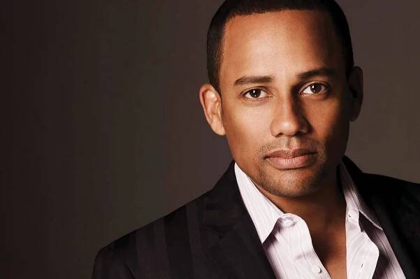 Hill Harper’s RX For Success